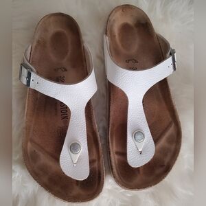 Birkenstock sandals size 8 excellent condition
